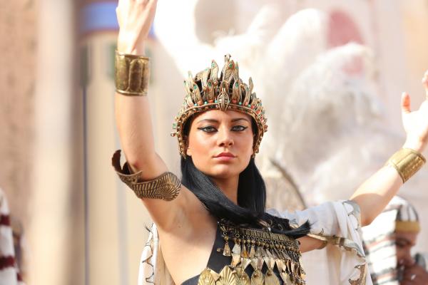 Kleopatra: Legenda a skutečnost (2)