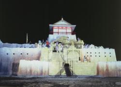 To najlepšie z Takešiho hradu obrazok