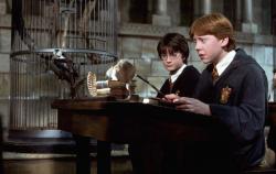 Harry Potter a Tajomná komnata obrazok