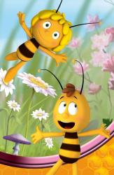 Včielka Maja Nové dobrodružstvá obrazok