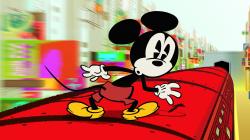 Myšák Mickey obrazok