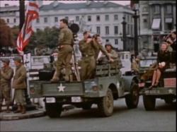1944: Osvobození Paříže