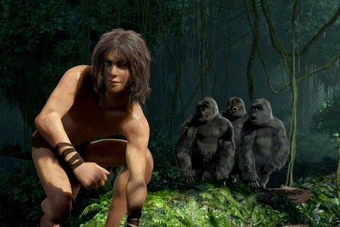 Film týždňa: Tarzan - Kráľ džungle