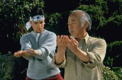 Karate Kid 3 obrazok