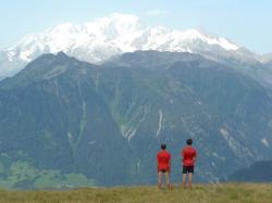 Majestátní Alpy obrazok