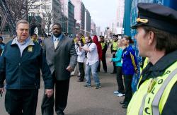 Útok na maratón: Teror v Bostone obrazok