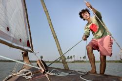 Mořský nomád aneb Expedice Zlato Bengálského zálivu obrazok