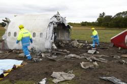 Letecké katastrofy obrazok