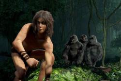 Tarzan - Kráľ džungle obrazok