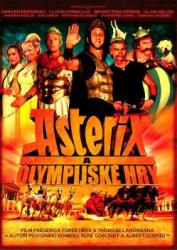 Asterix a olympijské hry obrazok