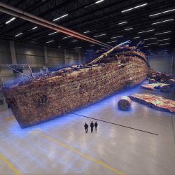Rozluštěná záhada Titaniku obrazok