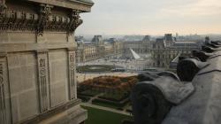 Louvre Story obrazok