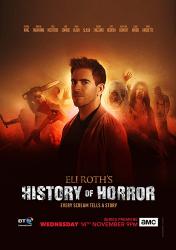 Eli Roth: Historie hororu