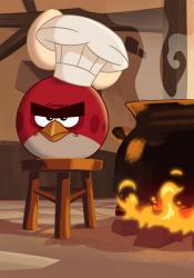 Angry Birds obrazok