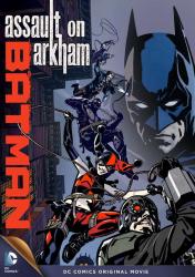 Batman: Útok na Arkham