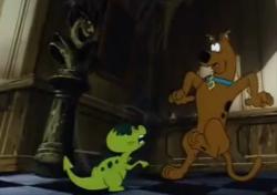 Scooby-Doo a škola príšeriek