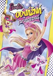 Barbie, odvážná princezna