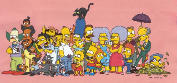 Simpsonovci - Čarodejnícky maratón