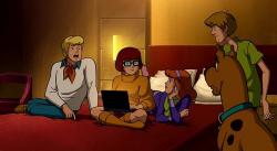 Scooby-Doo a súboj fantómov obrazok