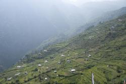 Na cestě po nepálském Langtangu