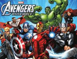 Avengers: Sjednocení