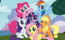 Můj malý Pony: Přátelství je magické obrazok