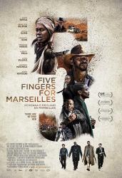 Pět prstů pro Marseilles