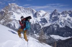 Alpami nejen za sněhem obrazok