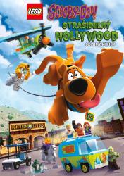 Lego Scooby-Doo a strašidelná dovolenka v Hollywoode