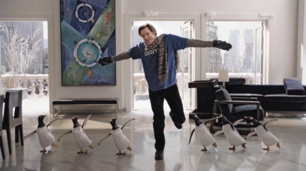 Pán Popper a jeho tučniaky