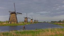 Na cestě po holandském Groene Hart obrazok