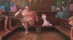 Ľadové kráľovstvo: Vianoce s Olafom obrazok