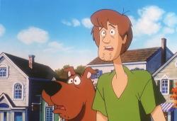 Scooby-Doo a duch bosorky obrazok