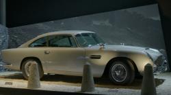 Aston Martin - nesmírně britský vůz