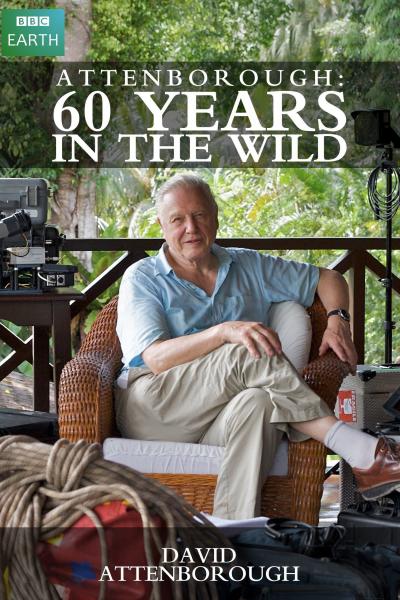 Attenborough: 60 let v divočině