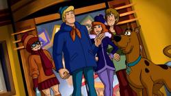 Scooby-Doo a strašidelné Vianoce obrazok