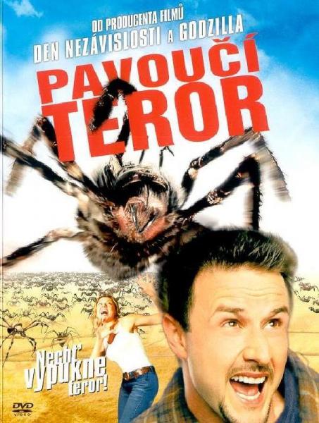 Pavoučí teror