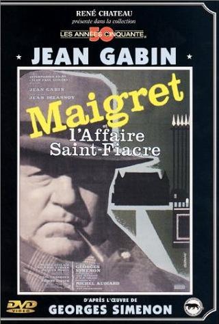 Případ komisaře Maigreta