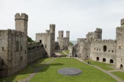 Tajemství významných britských hradů obrazok