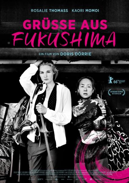 Pozdravy z Fukušimy