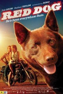 Red Dog - červený pes