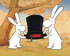 Bob a Bobek, králiky z klobúka II obrazok