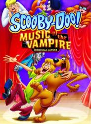 Scooby-Doo: Kniha upírov