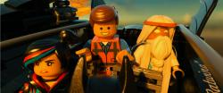 The Lego Movie obrazok