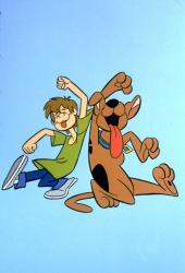 Štěně jménem Scooby Doo obrazok