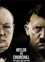 Hitler versus Churchill