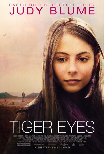 Tigrie oči