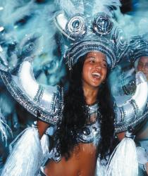 Kamera na cestách: Brazílie ve víru tance