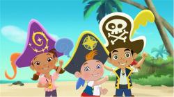 Jake a piráti ze Země Nezemě: Návrat Petera Pana