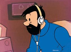 Tintin a případ Hluchavka